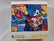 Britto 1000 Piece Jigsaw Puzzle: Boy With Guitar
