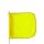 Flagstaff FS10 Split Pole Safety Flag, Male Quick Disconnect Base
