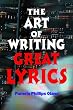 The Art of Writing Great Lyrics
