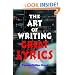 The Art of Writing Great Lyrics