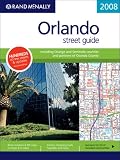 Rand McNally 2008 Orlando Street Guide (Rand McNally Orlando Street Guide: Including Orange & Seminole)