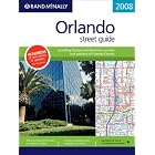 Rand McNally 2008 Orlando Street Guide (Rand McNally Orlando Street Guide: Including Orange and... by  Rand McNally