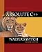 Books : Absolute C++