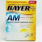Bayer AM Tablets-50ct