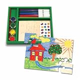 Melissa & Doug Jigsaw Puzzles (2) - DYO