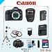 Canon 22MP EOS 5D Mark III Bundle - Includes Canon EF 24-105mm f/4 L IS USM Lens - 32GB SDHC Memory Card - USB Memory Card Reader - 3 Piece Lens Filter Kit - Spare LP-E6 Lithium Battery - 3 Piece Lens Filter Set - Digital Flash - Lens Cleaning Kit - Full Size Tripod - Carrying Case