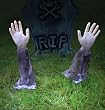 Zombie Arm Lawn Stakes