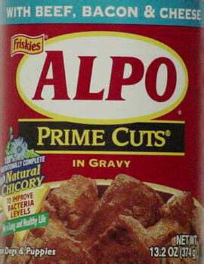 Alpo Can Dog Food (011132000196) 24 each