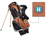 New Orleans Hornets NBA Stand Up Golf Bag