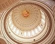 Inside Wisconsin's Capitol Dome, Madison Photograph - Beautiful 16x20-inch Photographic Print by Carol M. Highsmith
