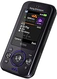 Sony Ericsson W395 Handy dusky grey