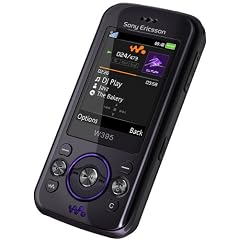 Sony Ericsson W395 dusky grey Handy