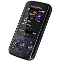 Sony Ericsson W395 Handy dusky grey
