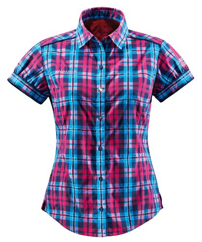 VAUDE Damen Bluse Nuna, marine, 44, 038173050440