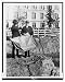 Historic Print (L): [Herbert Hoover and William F. Whiting, Secretary of Commerce, in...