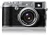 FUJIFILM デジタルカメラ FinePix X100  F FX-X100 1230万画素 APS-CサイズCMOS フジノン23mm F2レンズ ハイブリッドビューファインダー 2.8型液晶