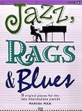 Jazz, Rags & Blues, Bk 4