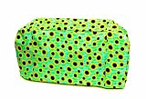 Two Dogs Designs 88-Inch Grill Cover, Sunflowers