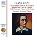 Transcriptions of J.S. Bach