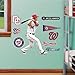Fathead MLB Washington Nationals Bryce Harper - Fathead Jr.