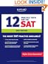 Kaplan 12 Practice Tests for the SAT, 2007 Edition