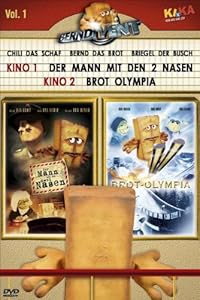 Berndivent / Bernd das Brot Vol. 1 Amazon.de Tommy Krappweis, Ralf