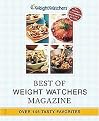 The Best of Weight Watchers Magazine (Over 145 Tasty Favorites, All 9 Points or Less) (Volume 1) (Illustrated) (Paperback)