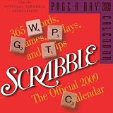 The Official Scrabble 2009 Calendar