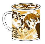 けいおん! けいおん!フタつき マグカップ