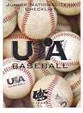 2006-07 (2007) USA Baseball # 50 Junior National Team CL (Pre-Rookie Baseball Card) Shipped in Protective Display Case!