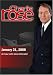 Charlie Rose - Julian Schnabel (January 31, 2008)