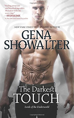 the darkest touch lords of the underworld