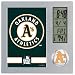 MLB Oakland A's Digital Desk Clock