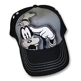 Disney Mickey Mouse Black and Grey Men / Ladies Baseball Cap Hat