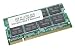 Electronics : 1GB DDR SODIMM (200 pin) 333Mhz DDR333 PC2700 FOR Apple Mac Memory PowerBook G4 1.5GHz 12-inch SuperDrive (M9691LL/A) 115 1 GB