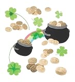 Jolee's Boutique Dimensional Stickers, Pots O' Gold