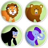 Wild Animals Elephant Knob by Olive Kids