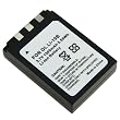 Polaroid LI-10B Equivalent Battery for Olympus Digital Cameras