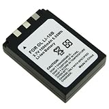 Olympus LI 10B - Camera battery 1 x Li-Ion 1090 mAh
