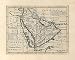 Arabia, Agreeable To Modern History by H. Moll, 30x24