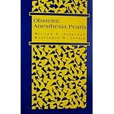 obstetric anesthesia pearls