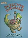 Detective Dinosaur - An I Can Read Picture Book - Hardcover - First Edition, 2nd Printing 2007