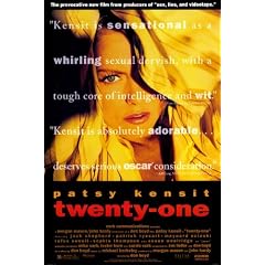 Twenty-One Plakat Movie Poster (11 x 17 Inches - 28cm x 44cm) (1991)