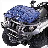 Classic Accessories 78187 QuadGear Black ATV Stretch Cargo Net, Fits ATVs, Motorcycles, and Snowmobiles