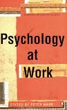 Psychology at Work