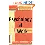 Psychology at Work