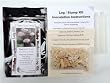 Shiitake Mushroom Log Kit