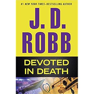 Devoted in Death by JD Robb
