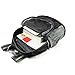 Travel Backpack, Mansov Amusement+ Water Resistant Hiking Bag, Outdoor Series