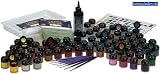 Games Workshop Mega Paint Set plus Metal Case